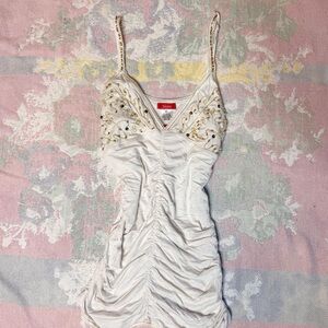 NWT Scarlett Beaded Top Size M & L